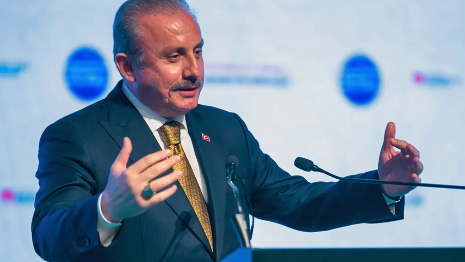 Eski TBMM Başkanı Mustafa Şentop Eskişehir'e geliyor